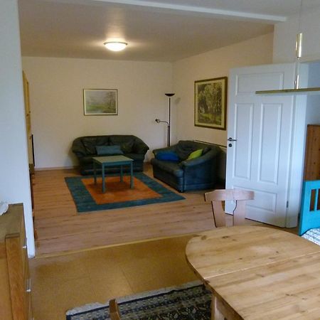 Ferienwohnung Garten Eben Rullstorf Dış mekan fotoğraf