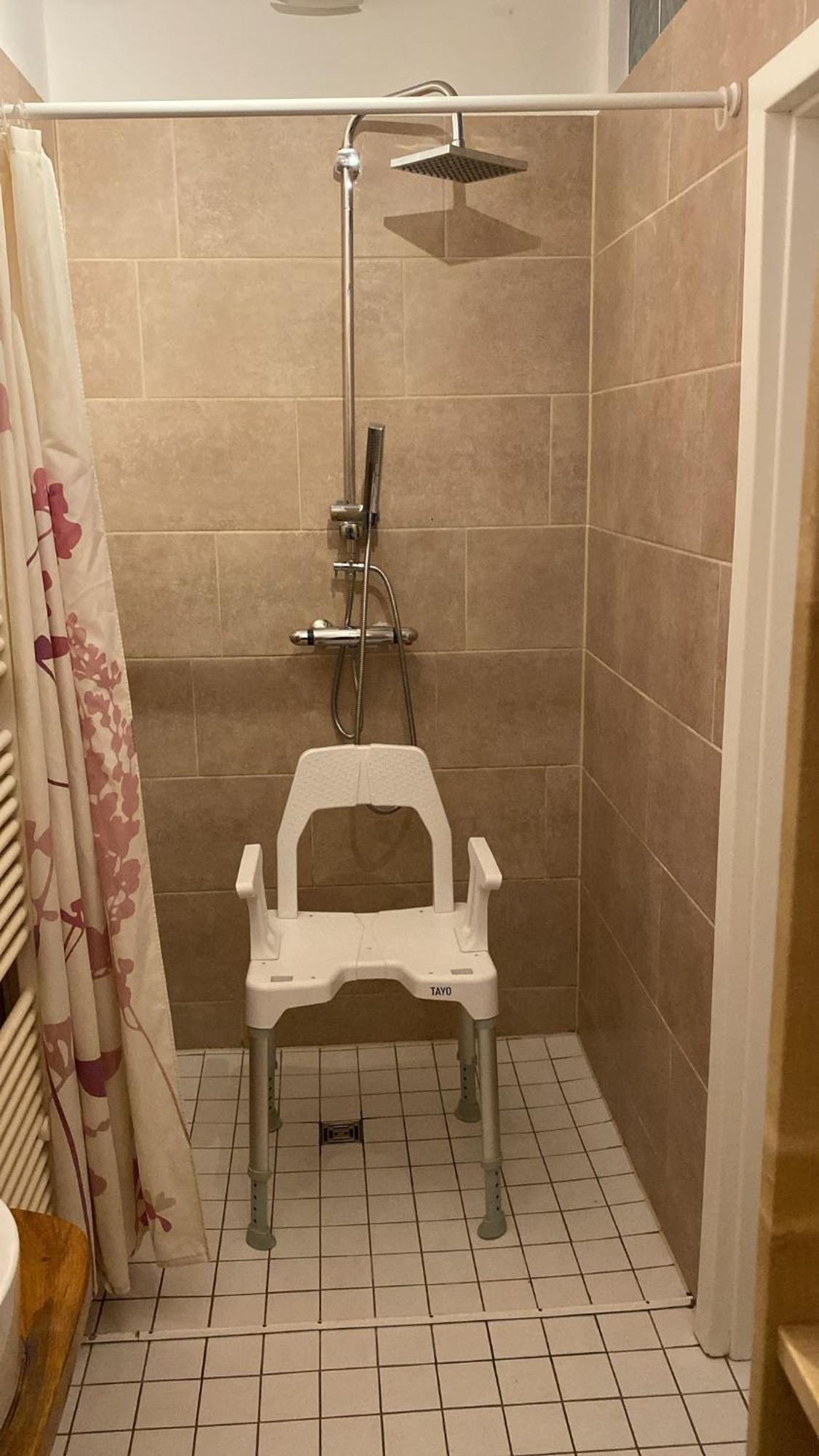Ferienwohnung Garten Eben Rullstorf Dış mekan fotoğraf