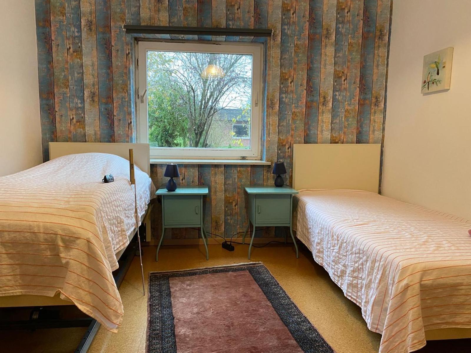 Ferienwohnung Garten Eben Rullstorf Dış mekan fotoğraf