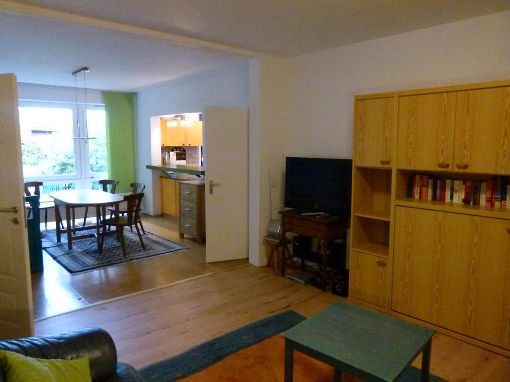 Ferienwohnung Garten Eben Rullstorf Dış mekan fotoğraf